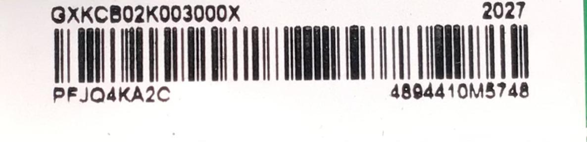 KIT DE TARJETAS PARA TV INSIGNIA / MAIN GXKCB02K003 / 715GA715-M01-B00-005G / M01-B00-005K / T-CON 342911009L / ST5461D13-2-C-2 / FUENTE PLTVJW321XXGE / 715G8967-P01-014-003M / PANEL TPT550U2-D132.L / DISPLAY ST5461D13-2 VER.2.2 / MODELO NS-55DF710NA21 - Imagen 2